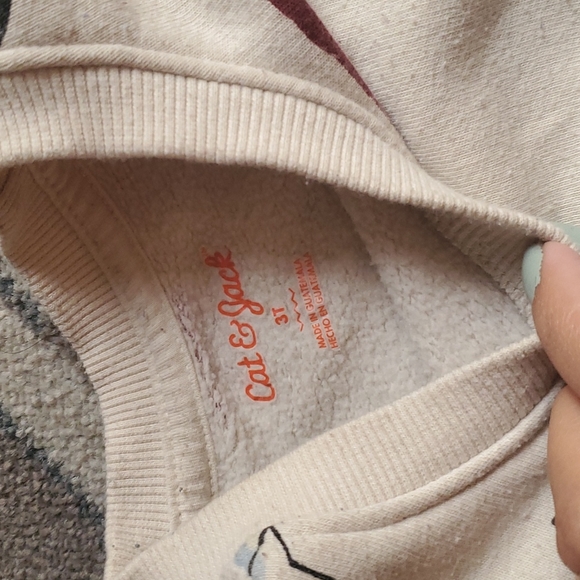Cat & Jack sweater - Picture 4 of 5